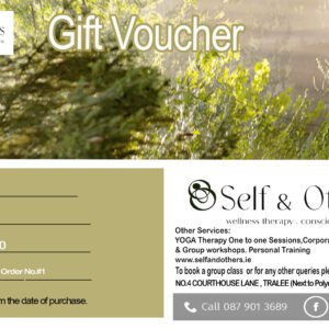 Gift Voucher