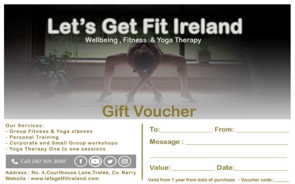 Gift Voucher